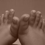 Kinky Foot Fetish Play w/Alison